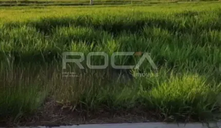 Terreno à venda no Jardins do Porto, São Carlos - Oportunidade imperdível!