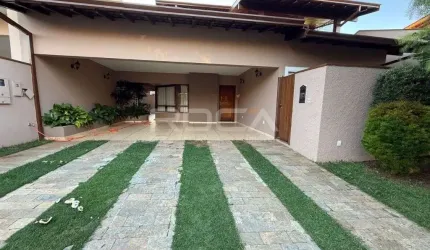Casa Térrea à venda no Condomínio Parque Faber Castell I, São Carlos