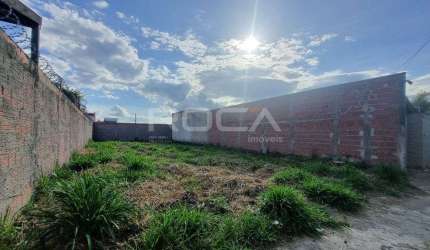 Terreno à venda no Jardim Embaré, São Carlos - Ótima oportunidade!