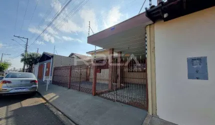 Linda casa à venda na Vila Marcelino, São Carlos - Oportunidade imperdível!