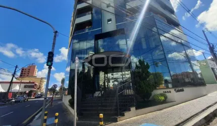 Apartamento de luxo no CENTRO de São Carlos, com 3 suítes e 2 garagens