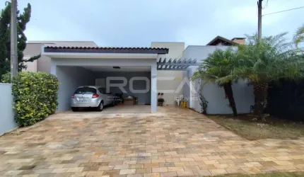 Casa de 3 dormitórios para alugar em Condomínio Residencial Village São Carlos