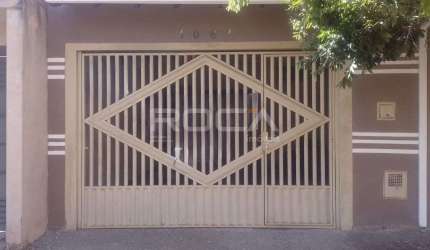 Casa de alto padrão com 3 suítes no Jardim Ricetti - São Carlos