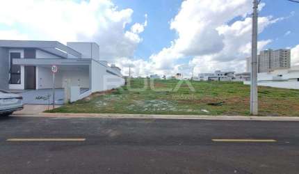 Oportunidade única! Terreno padrão à venda no Parque Faber Castell II em São Carlos