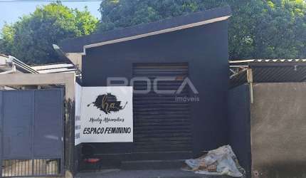 Salão Comercial na Vila Irene em São Carlos | Ótima localização!