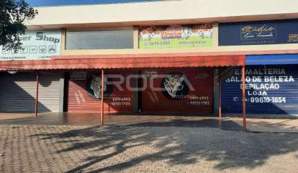Venda de Comercial / Salão na cidade de São Carlos