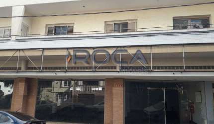 Locação de Comercial / Salão na cidade de São Carlos