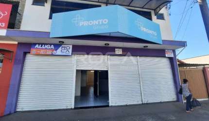 Oportunidade Única! Salão Comercial para Alugar na Boa Vista, São Carlos