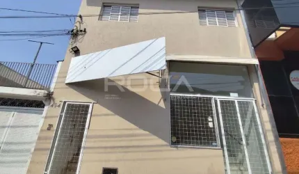 Sobrado Comercial para Alugar na Vila Monteiro Gleba I em São Carlos
