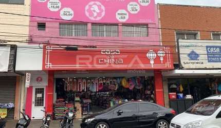 Salão Comercial para Alugar no Jardim Brasil, São Carlos