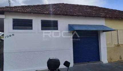 Espaço Comercial no Jardim Brasil - Salão para Alugar em São Carlos