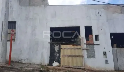 Salão Comercial para Alugar em Centreville, São Carlos - 2 Banheiros e Mezanino
