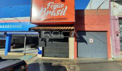 Venda de Comercial / Salão na cidade de São Carlos