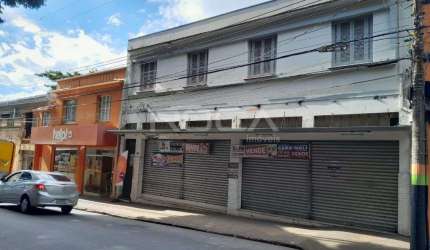 Sobrado Comercial à Venda no Centro de São Carlos | 4 Dorms, 3 Banheiros, 2 Cozinhas