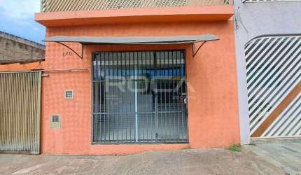 Salão Comercial para alugar em São Carlos - SILVIO VILARI