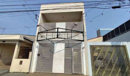 Excelente Ponto Comercial à Venda e Locação no Jardim Paulistano, São Carlos