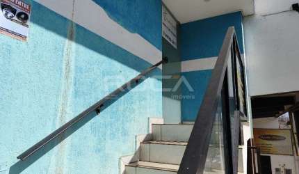 Salão comercial para alugar no Centro de São Carlos