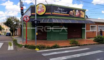 Salão Comercial para Alugar na Vila Costa do Sol, São Carlos