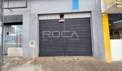 Salão Comercial para Alugar no Centro de São Carlos - Infraestrutura Completa