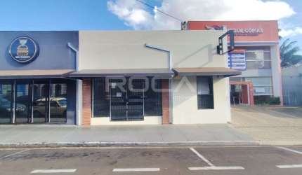 Salão Comercial para Alugar no Centro de São Carlos - Infraestrutura Completa!