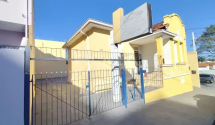 Imóvel Comercial no Bairro Vila Monteiro - São Carlos
