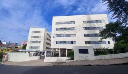 Apartamento de 2 dormitórios com garagem para alugar no Parque Arnold Schimidt em São Carlos