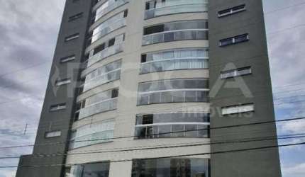 Cobertura de luxo no Centro de São Carlos | 4 dormitórios, 2 suítes, 5 garagens