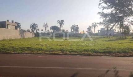 Terreno à venda no Condomínio Damha Golf em São Carlos