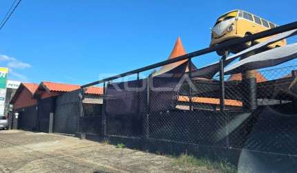 Oportunidade única! Salão comercial à venda no Jardim São Carlos, São Carlos