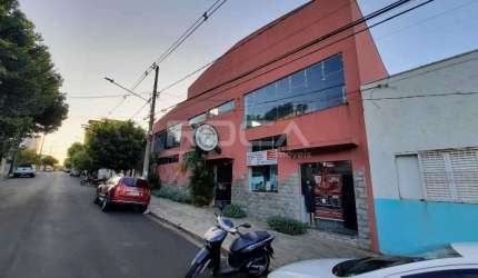 Locação de Comercial / Salão na cidade de São Carlos