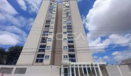 Apartamento de Luxo com Cobertura para Alugar na Vila Arnaldo, São Carlos