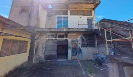 Locação de Comercial / Sobrado na cidade de São Carlos