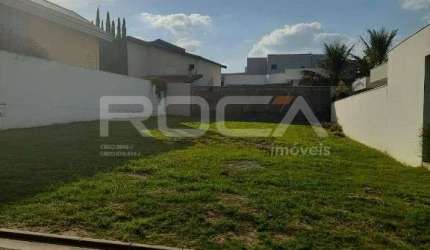 Terreno à venda no Condomínio Residencial Damha em São Carlos