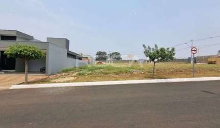 Terreno à venda no Condomínio Recanto do Sabiá em São Carlos
