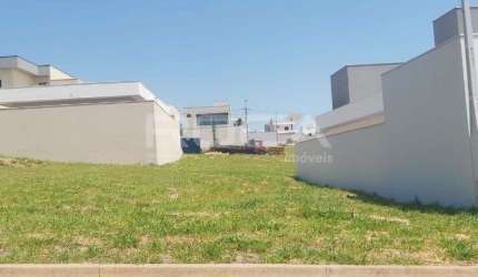 Terreno à venda no Condomínio Village Damha IV em São Carlos