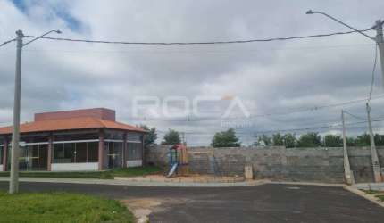 Terreno no Condomínio Parque dos Timburis em São Carlos - Oportunidade Única!