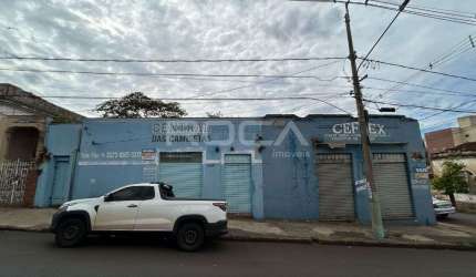 Excelente Ponto Comercial à Venda no Jardim São Carlos, São Carlos