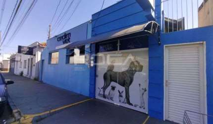 Casa Comercial à venda no Jardim São Carlos, São Carlos - SP