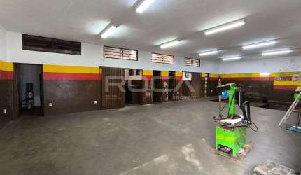 Aluguel de salão comercial no Centro de São Carlos