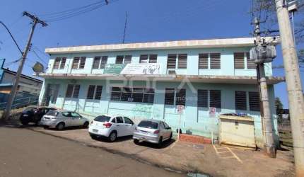 Aluguel de Salão Comercial na Vila Izabel, São Carlos - 3 Banheiros, 1 Copa e 2 Escritórios