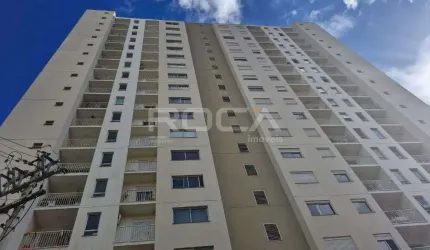 Oportunidade única! Studio à venda e locação no bairro Parque Arnold Schimidt em São Carlos