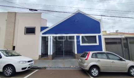 Ponto Comercial para alugar na Vila Monteiro Gleba I, São Carlos