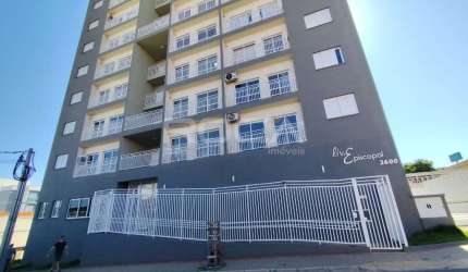 Studio moderno à venda e locação no Centro de São Carlos