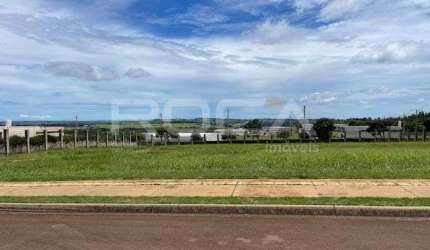 Terreno à venda no Condomínio Ecotec Damha I em São Carlos