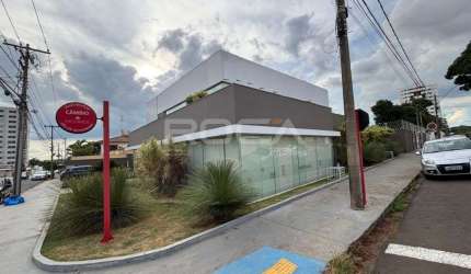 Aluguel de Salão Comercial no Centro de São Carlos | 10 Salas e 20 Garagens