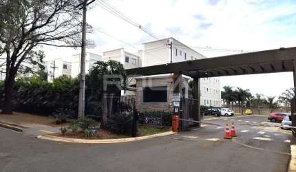 Lindo apartamento térreo para alugar no Parque Santa Felícia Jardim, São Carlos!