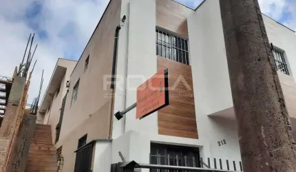 Apartamento padrão para alugar no Jardim Bicão, São Carlos
