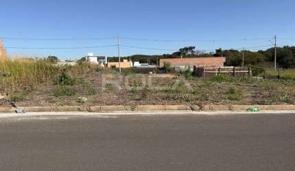 Terreno Residencial à venda em Residencial Arcoville, São Carlos