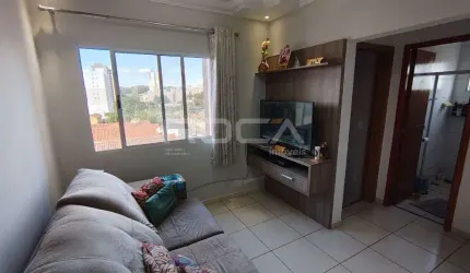 Apartamento Padrão à venda no Recreio São Judas Tadeu, São Carlos