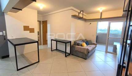 Apartamento Padrão para Alugar no Jardim Gibertoni, São Carlos